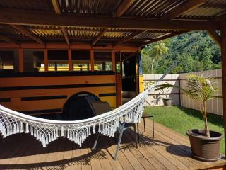 Moe Bus House - Moorea - 2
