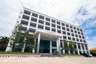 River Hotel - The Outstanding Venues Nakhon Pathom - - 8