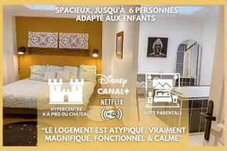 Troglodyte d’exception au cœur de Blois - 0
