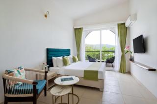 Stone Wood Hotel Amboli - Amboli - 5