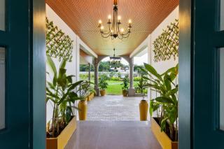 Stone Wood Hotel Amboli - Amboli - 1