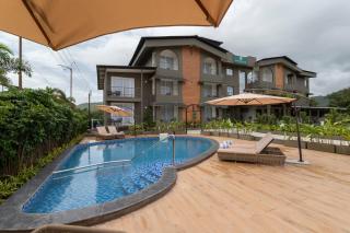 Stone Wood Hotel Amboli - Amboli - 8