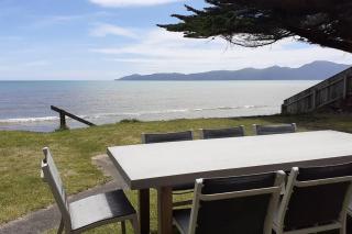 Beachfront bliss - Paraparaumu - 8
