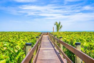 Hutchinson Island Beach Condo - 0