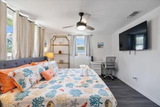 Siesta Key Cottage with Heated Pool - Sarasota - 6