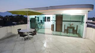Quarto Serra CasaMar hospedagem - Bertioga - 4