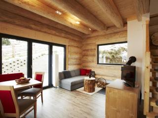 Cosy, modern Canadian wooden chalet - Ladis - 9