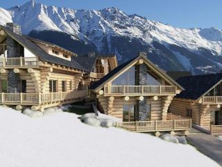 Cosy, modern Canadian wooden chalet - Ladis - 2