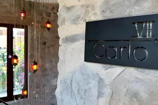 Castello di Carlo - Suite Carlo VII - Santeagueda - 6