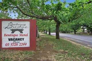 Beechworth On Bridge Motel - Beechworth - 7