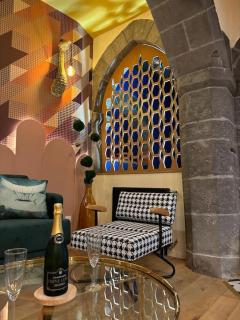Suite haut de gamme pour couples - Clermont-Ferrand - 6