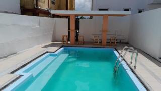 Appartement avec piscine à pomponette - Riambel - 8