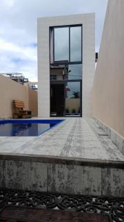 Appartement avec piscine à pomponette - Riambel - 0