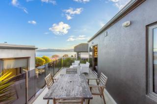 Gather Taupo - Lakeview - Spa Pool - Taupo - 7