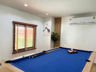 3 Bedroom Pool Villa, Cozy House, Wonnapha Beach, Bangsaen - Bang Saen - 3