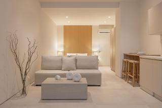 Earthy Haven-Minimalist Luxury Studio & Hot Tub - Città di Rodi - 5