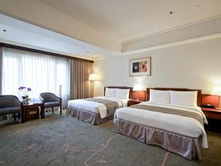 The Howard Prince Hotel Taichung - Taichung - 9
