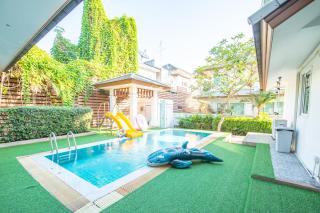 Sea blue pool villa - Bang Lamung - 3
