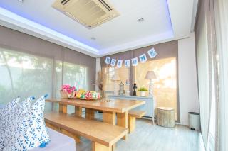 Sea blue pool villa - Bang Lamung - 1