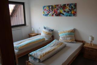 Ferienwohnung Am Wehr - Georgensgmünd - 6