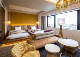 Hotel Intergate Kanazawa - Kanazawa - 9