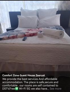 comfort zone guest house - Zeerust - 9