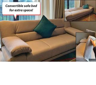 M101 Dang Wangi remote work-friendly suite - 9