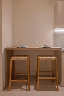 Earthy Haven-Minimalist Luxury Studio & Hot Tub - Città di Rodi - 3