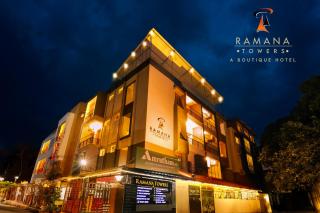 Ramana Towers - Tiruvannāmalai - 0