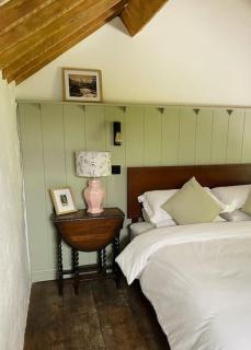 Former Corn Mill Cottage on the North Wales coast - Talacre - 2