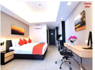 23th Floor, 4pax Studio Hilltop in Genting Highlands # Mountain View - Resorts World Genting - 9