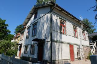 Omakotitalo, Kangasala, Ponsin talo - 7