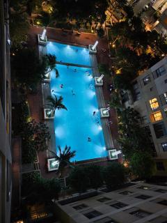 MonMon Apt - Masteri Thao Dien - 2BR - Pool view - Ho Chi Minh-stad - 7
