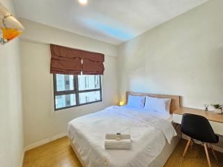 MonMon Apt - Masteri Thao Dien - 2BR - Pool view - Ho Chi Minh-stad - 5