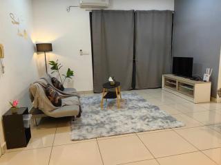 Nest4U Homestay Woodsbury Suites Butterworth - 9