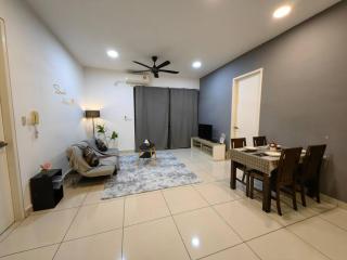 Nest4U Homestay Woodsbury Suites Butterworth - 7