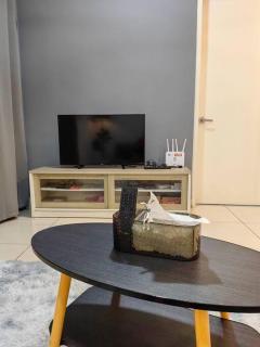 Nest4U Homestay Woodsbury Suites Butterworth - Butterworth - 6