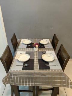 Nest4U Homestay Woodsbury Suites Butterworth - Butterworth - 5