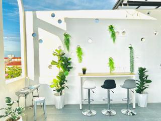 New Entire House Private RoofTop 11pp Near DMK airport-BTS in BKK - Ban Sai Mai - 4