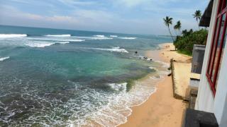 Ocean Reef Hotel - Hikkaduwa - 9
