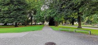 Apartment mit Parkblick Lindau Bodensee Insel - Lindau - 9