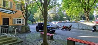 Apartment mit Parkblick Lindau Bodensee Insel - Lindau - 6