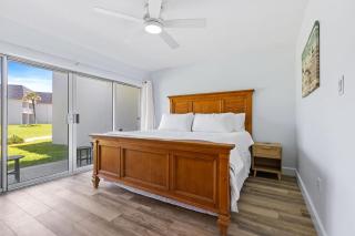 Family Friendly Ground Floor Condo on Car Free Beach - Surfside 108 - 7