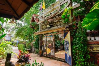 Klong Suan Plue Resort - 9