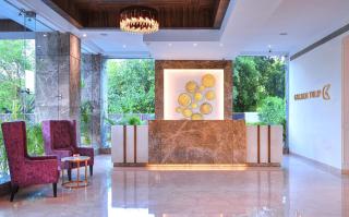 Golden Tulip Agra - Agra - 7