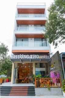 Khương Tho Hotel - Con Dao - 6