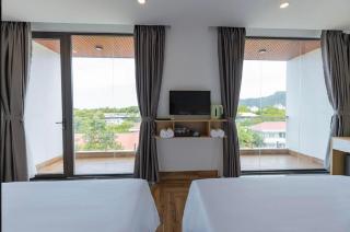 Khương Tho Hotel - Con Dao - 2