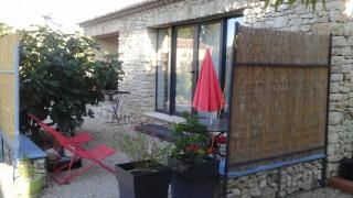 La cigale bleue - Gordes - 6