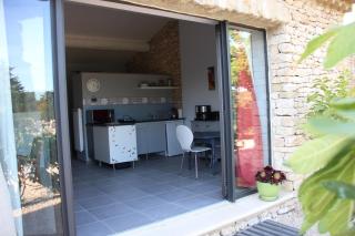 La cigale bleue - Gordes - 5
