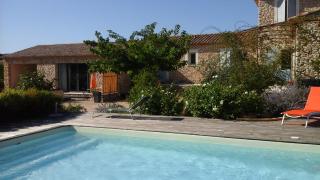 La cigale bleue - Gordes - 2